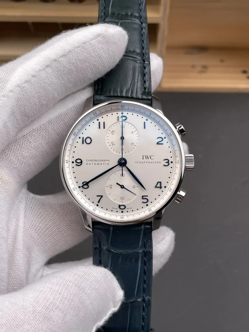 IWC Portugieser White Dial 40.9mm
