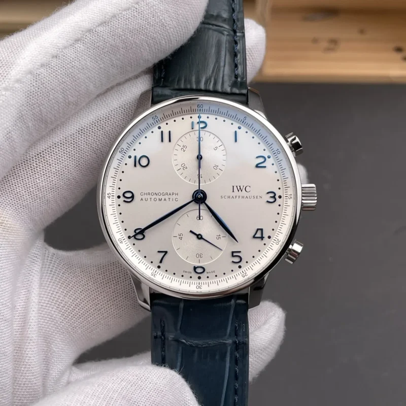 IWC Portugieser White Dial 40.9mm