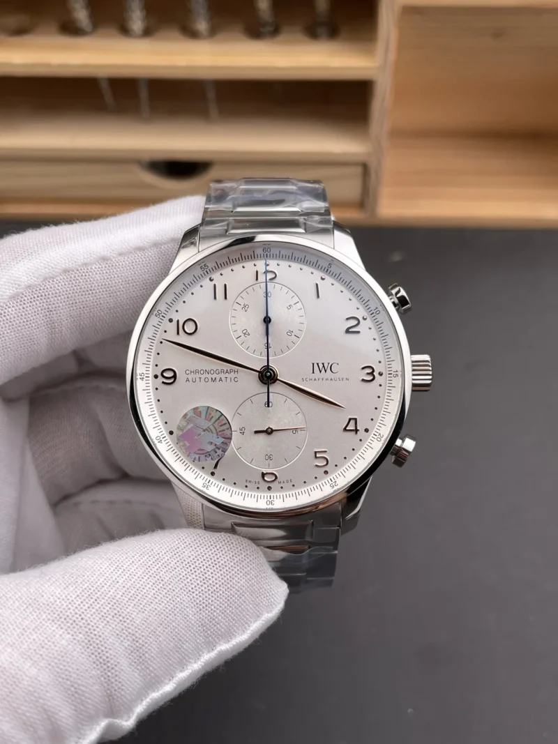 IWC Portugieser Steel Bracelet 41mm