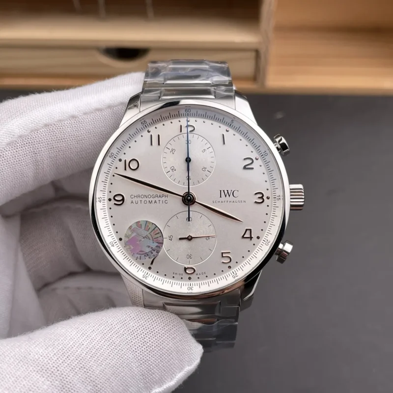 IWC Portugieser Steel Bracelet 41mm