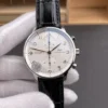 IWC Portugieser Solid Caseback 40.9mm