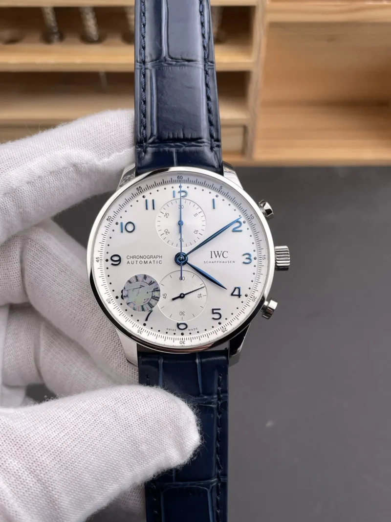 IWC Portugieser White Dial 41mm