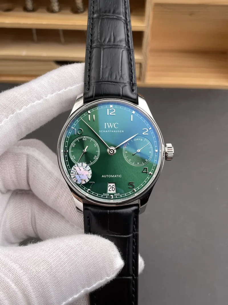IWC Portugieser Green 42mm