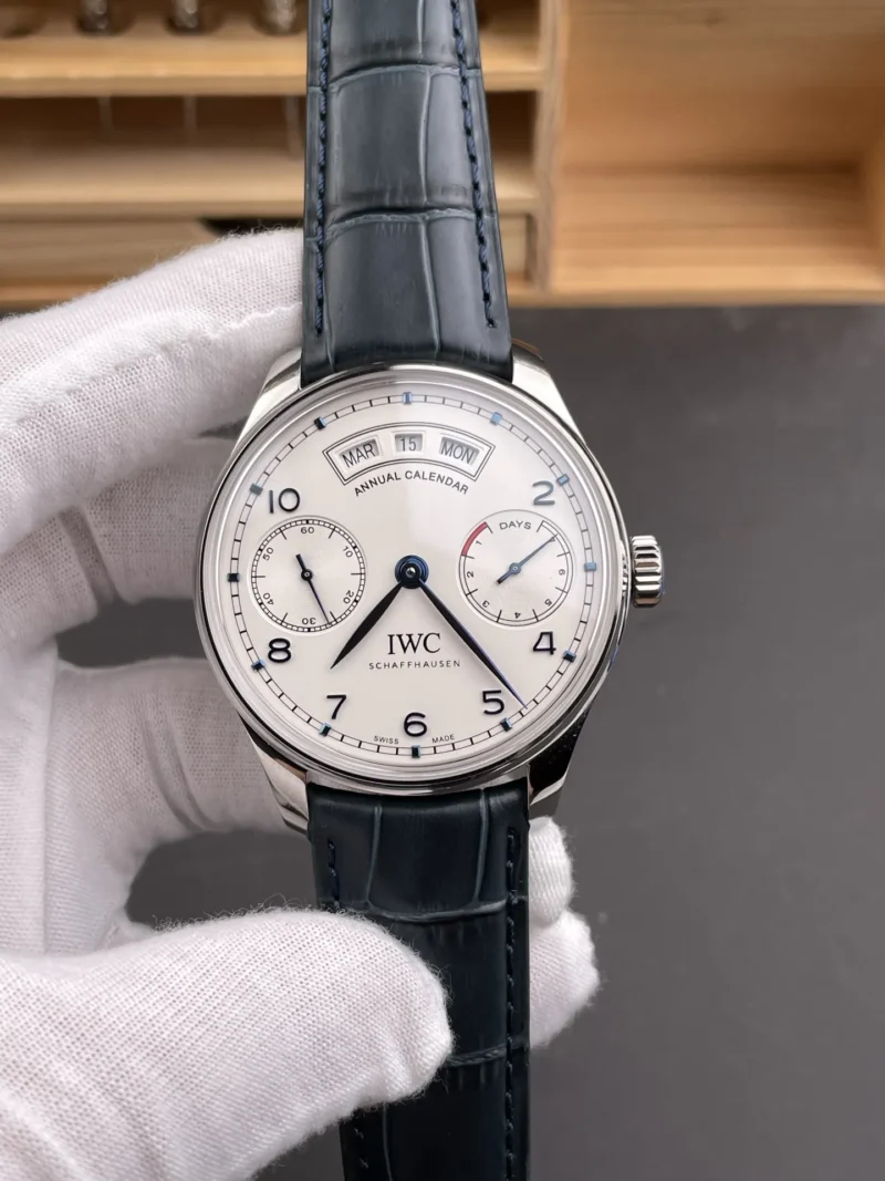 IWC Portugieser White Dial 44mm