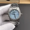 AP Royal Oak 77350 Ice Blue 34mm