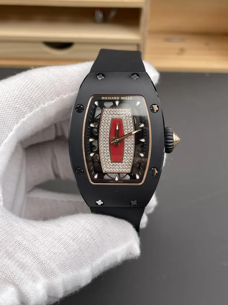 Richard Mille RM 07-01 Ceramic 45mm