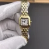 Cartier Panthere White Dial 19x25mm