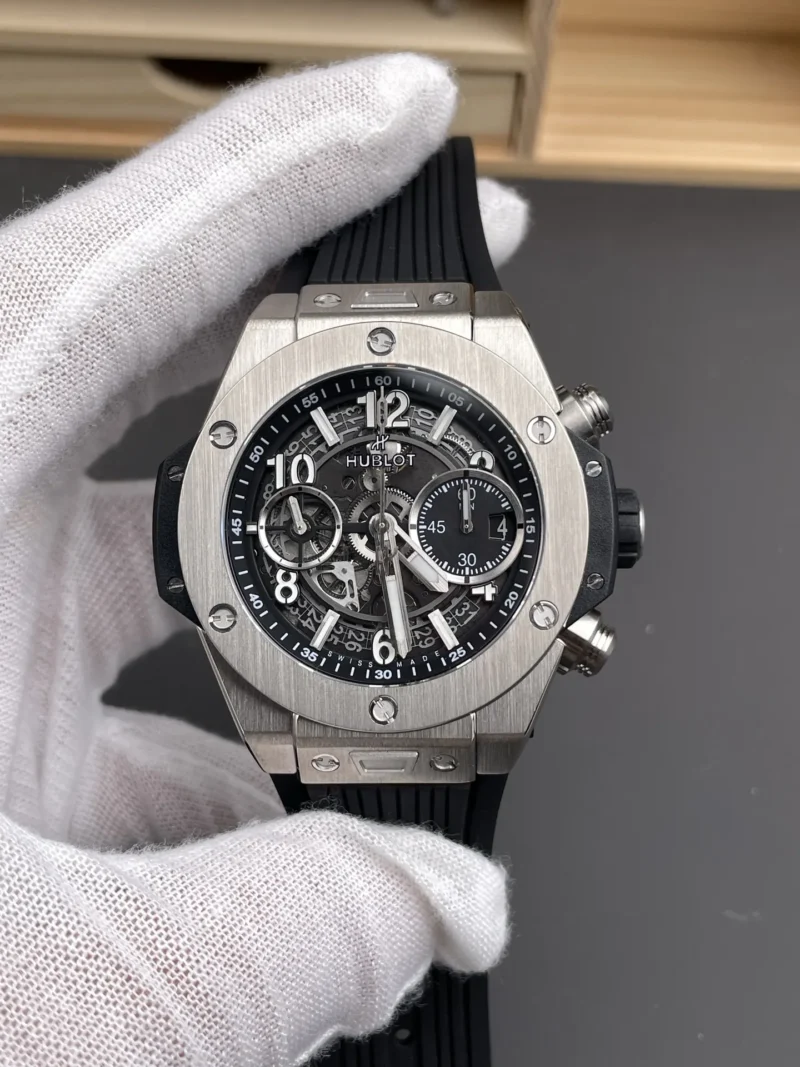 Hublot Big Bang Black Dial 42mm