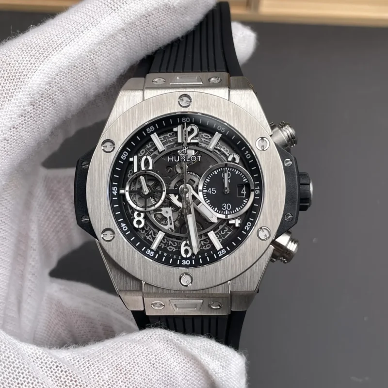Hublot Big Bang Black Dial 42mm