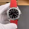 Patek Philippe Aquanaut 5167 A Black Dial 40mm
