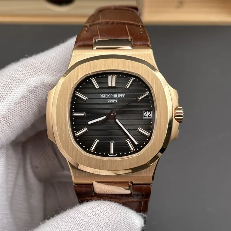 Patek Philippe Nautilus 5711 R Grey Dial 40mm