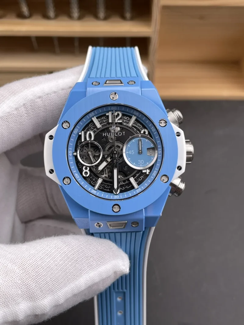 Hublot Big Bang Tiffany Blue 42mm