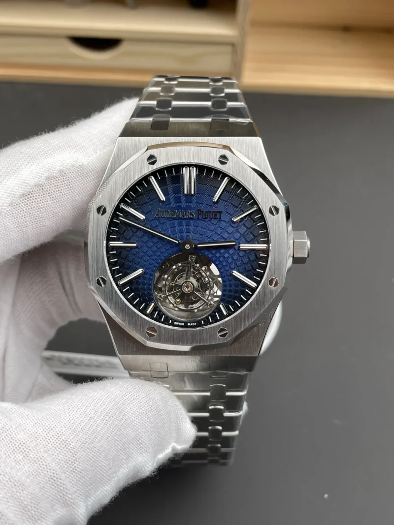 AP Royal Oak 26530 Smoked Blue 40mm