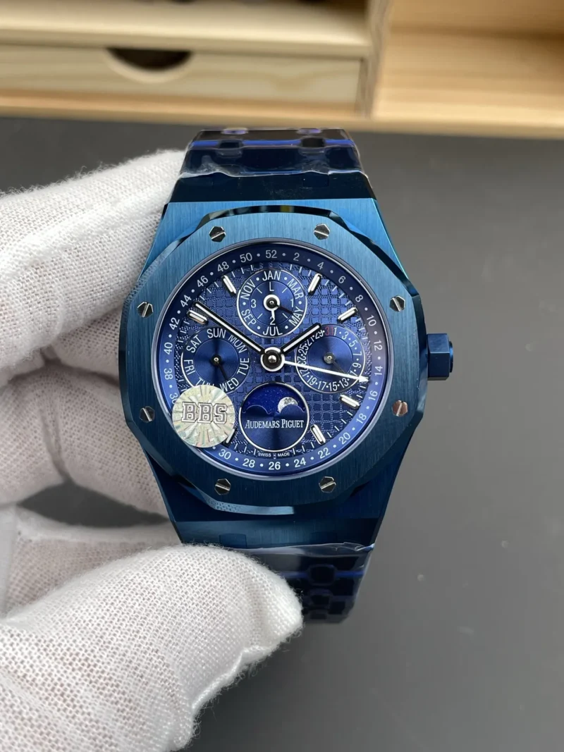 AP Royal Oak 26574 Blue Dial 41mm