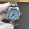 AP Royal Oak 77451 Ice Blue 34mm