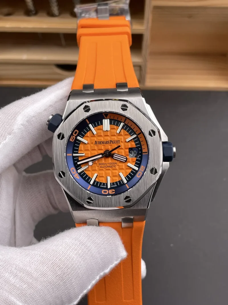 AP Royal Oak 15710 ST 42mm