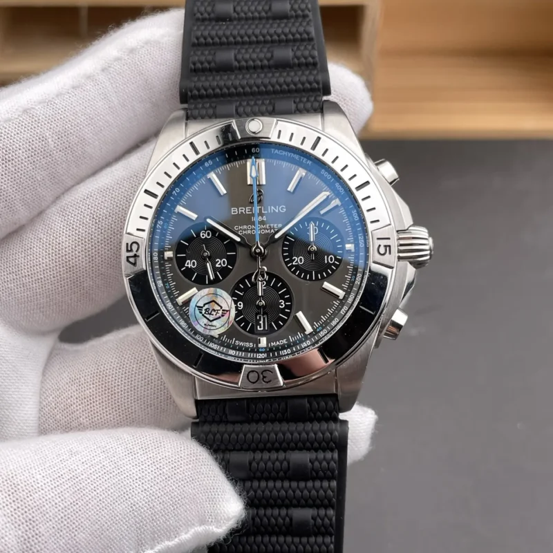 Breitling Chronomat B01 Grey dial 42mm