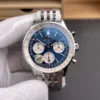 Breitling Chronomat B01 Blue dial 44mm