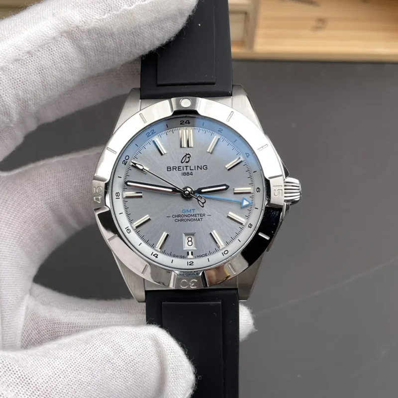Breitling Navitimer Ice Blue 40mm