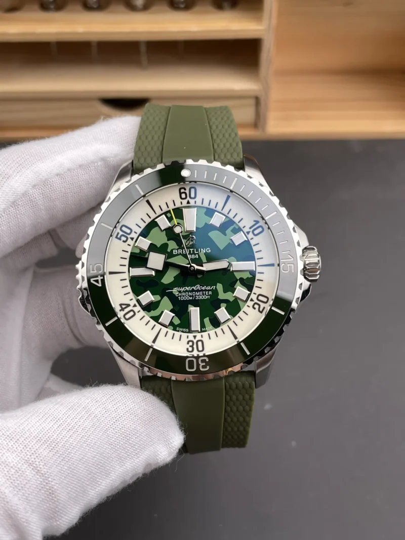 Breitling Superocean BO1 F 46mm
