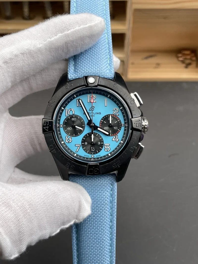 Breitling Avenger Blue Dial 42mm