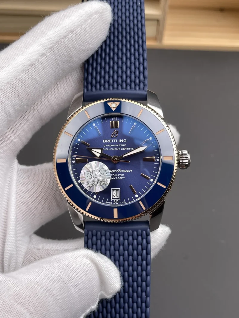 Breitling Superocean Rose Gold 40mm