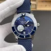 Breitling Superocean Blue Dial 40mm