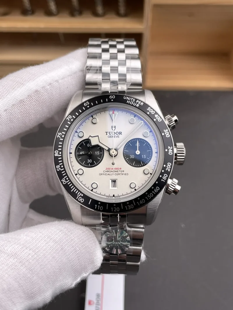 Tudor Black Bay Panda 41mm