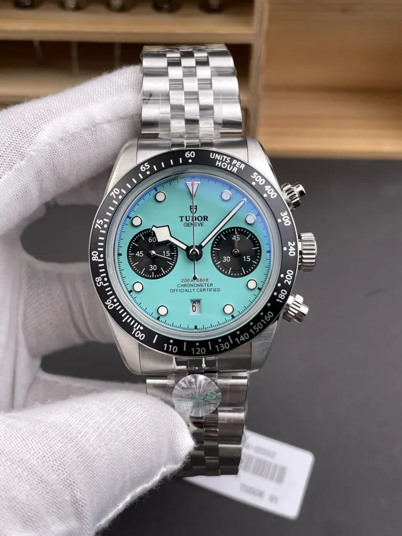 Tudor Black Bay Tiffany Blue 41mm