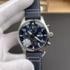 IWC Pilot Blue Dial 41mm