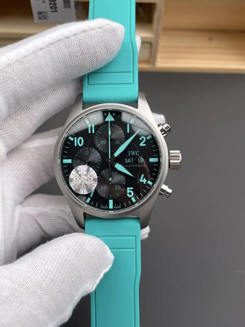IWC Pilot Titanium 41mm