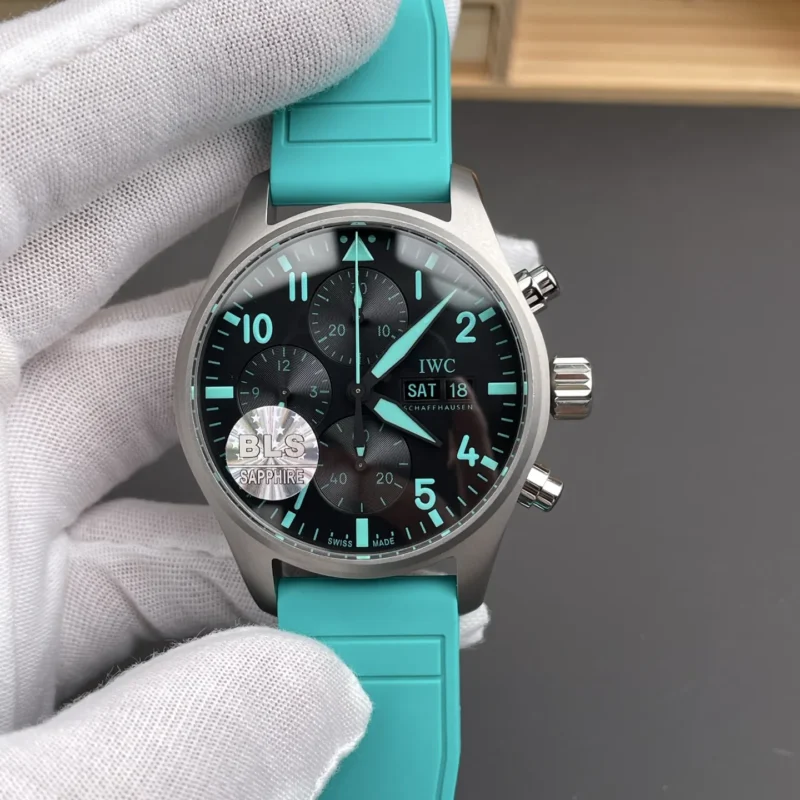 IWC Pilot Titanium 41mm
