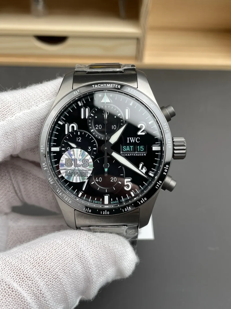 IWC Pilot Ceramic 41mm