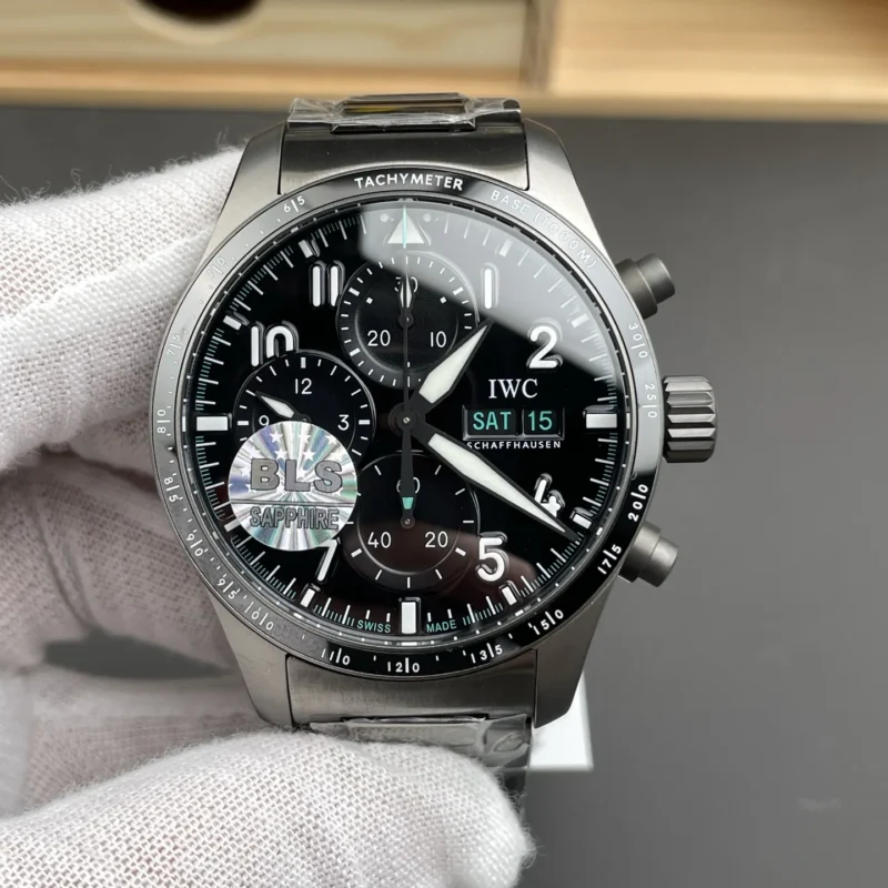 IWC Pilot Ceramic 41mm