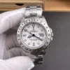 Rolex Explorer II White Dial 40mm