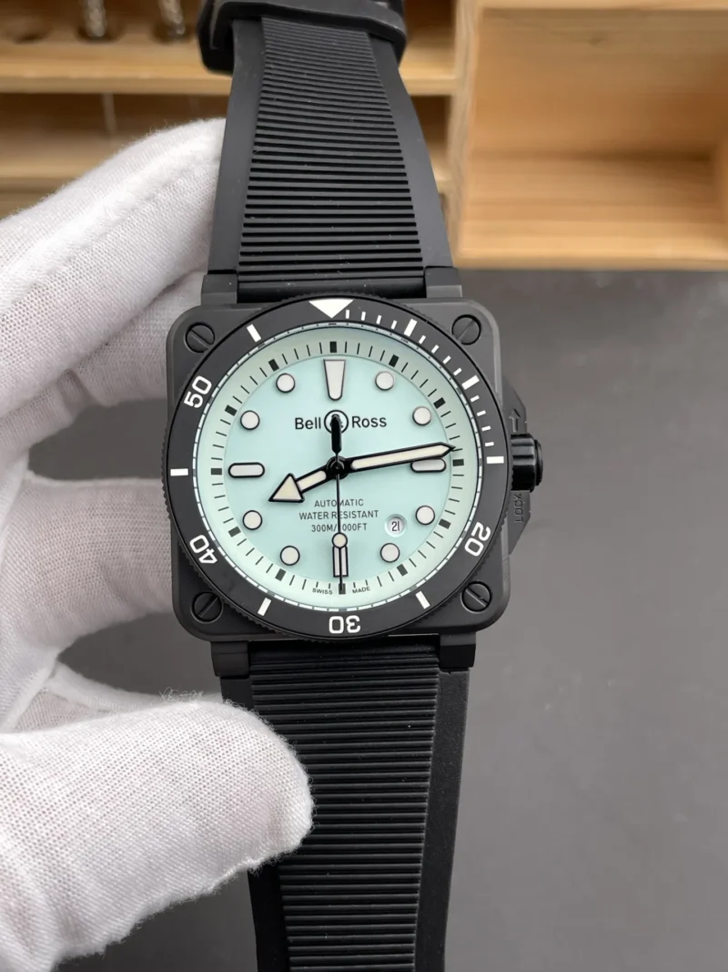 Bell & Ross Instruments BR03 A 42mm