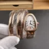Bvlgari Rose Gold 35mm