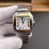 Cartier Santos Two-Tone 35.1mm