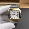 Cartier Santos Two-Tone 39.8mm