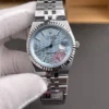Rolex Sky-Dweller Blue Dial 36mm