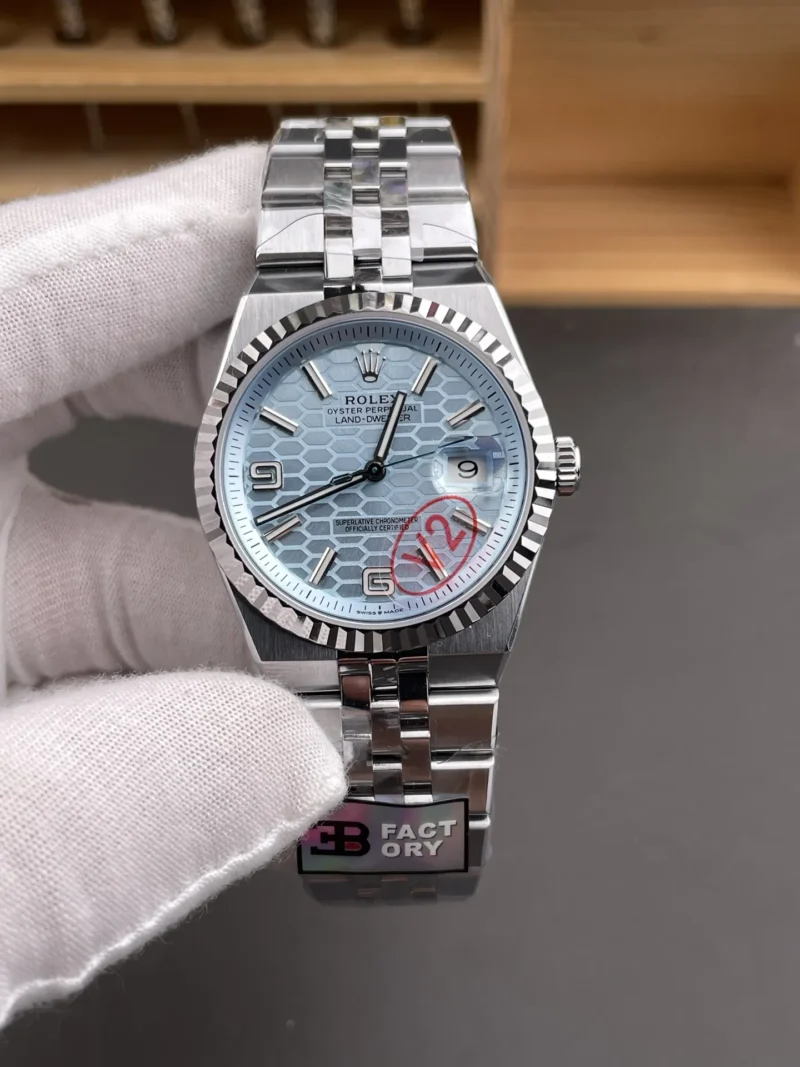 Rolex Sky-Dweller Blue Dial 36mm