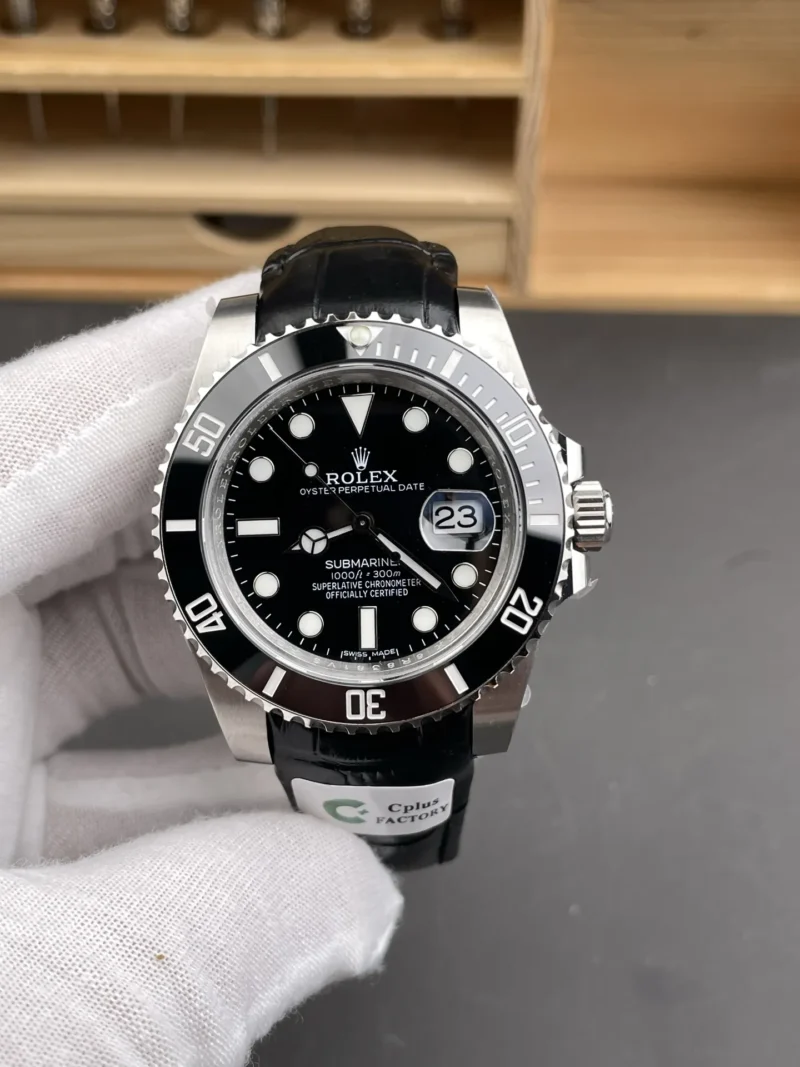 Rolex Submariner Black