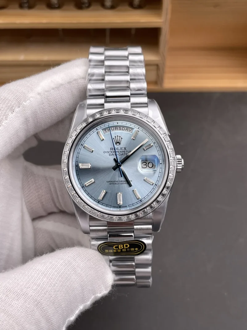 Rolex Day-Date Ceramic 40mm