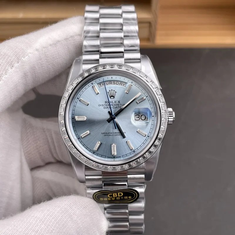 Rolex Day-Date Ceramic 40mm