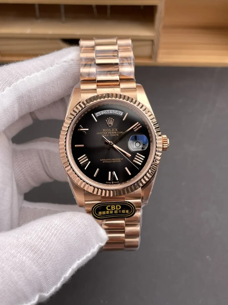 Rolex Day-Date Ceramic 40mm