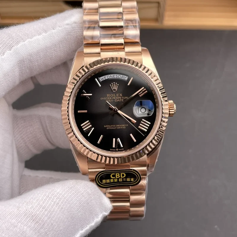 Rolex Day-Date Ceramic 40mm