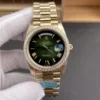 Rolex Day-Date Diamond Bezel 40mm