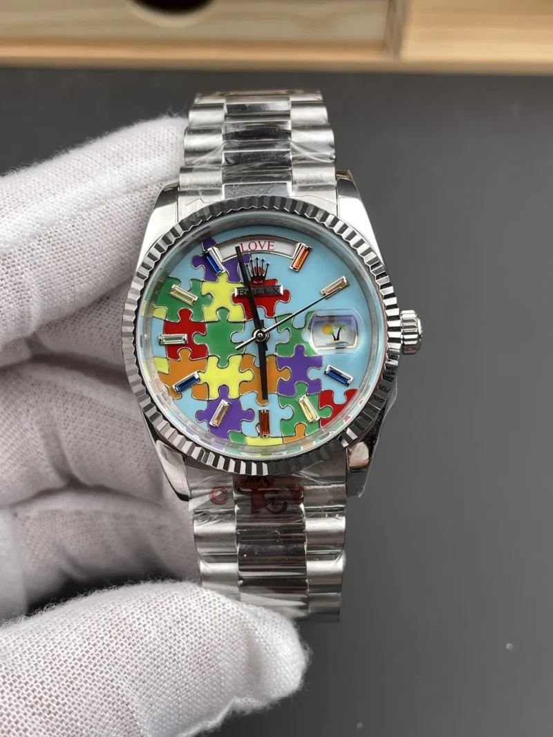 Rolex Day-Date Puzzle 36mm