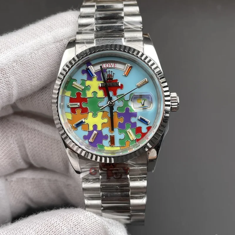 Rolex Day-Date Puzzle 36mm