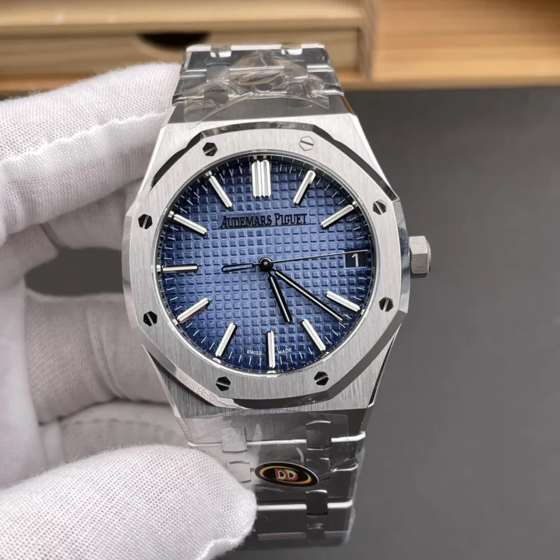 img01_0951_DDF_爱彼_皇家橡树_15510_冰蓝盘_41mm_4302机芯.webp AP Royal Oak 15510 Ice Blue 41mm